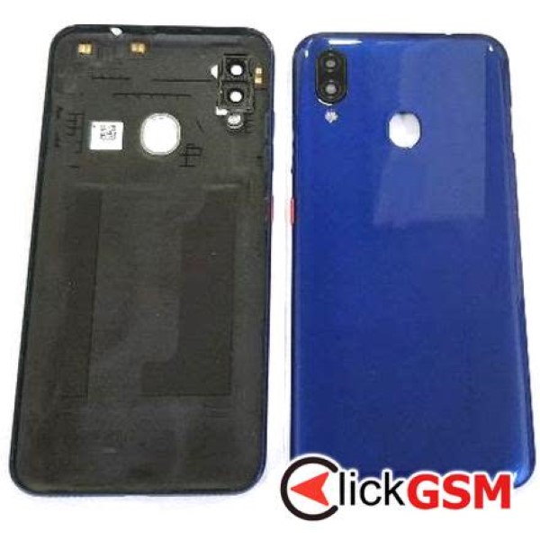 Piesa Piesa Capac Spate Cu Geam Camera Albastru Zte Blade V10 Vita 2n52