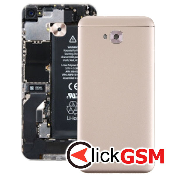 Piesa Piesa Capac Spate Cu Geam Camera Asus Zenfone 4 Selfie 250n