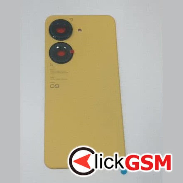 Piesa Capac Spate Cu Geam Camera Asus Zenfone 9 4eb