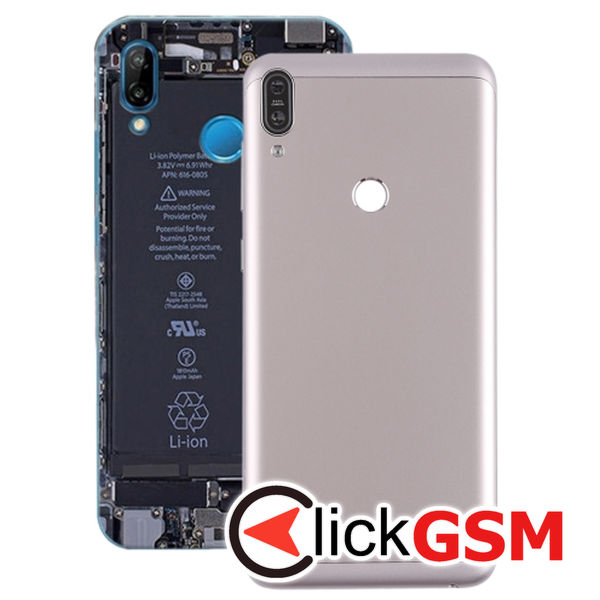 Piesa Capac Spate Cu Geam Camera Asus Zenfone Max Pro M1 250r