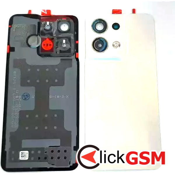 Piesa Capac Spate Cu Geam Camera Auriu Oppo Reno8 5g 2xbm