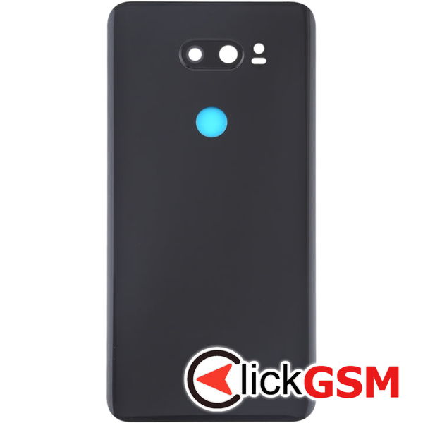 Piesa Piesa Capac Spate Cu Geam Camera Black Lg V30 26ir