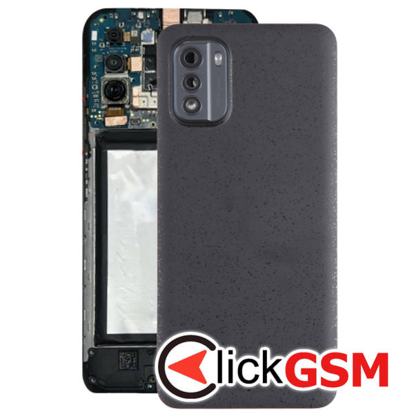 Piesa Capac Spate Cu Geam Camera Black Nokia G60 5g 49qx