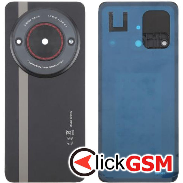 Piesa Piesa Capac Spate Cu Geam Camera Black Nubia Focus 5g 4nta