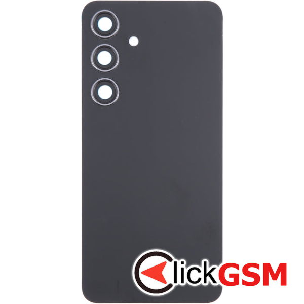 Piesa Capac Spate Cu Geam Camera Black Samsung Galaxy S24 4axt