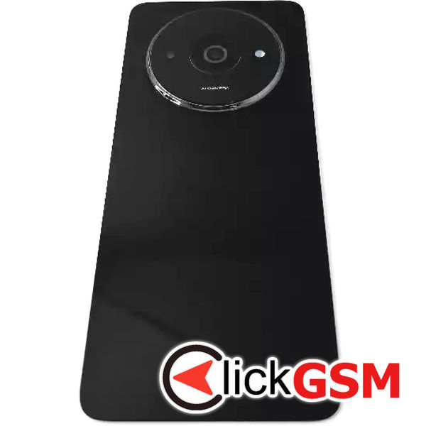 Piesa Capac Spate Cu Geam Camera Black Xiaomi Redmi A3 55p3