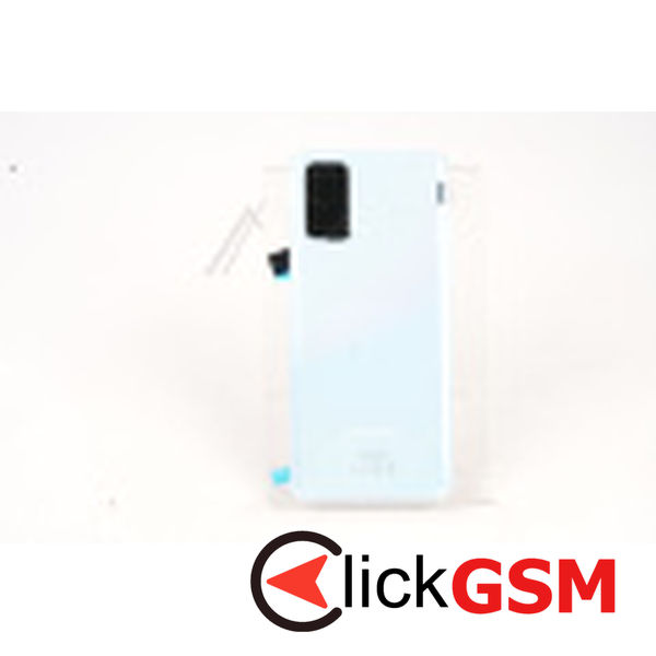 Piesa Capac Spate Cu Geam Camera Blau Samsung Galaxy S20.plus 5g 4z14
