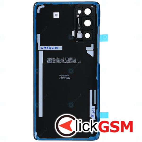 Piesa Capac Spate Cu Geam Camera Bleumarin Samsung Galaxy S20 Fe Nuf