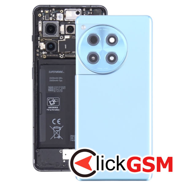 Piesa Piesa Capac Spate Cu Geam Camera Blue Oneplus Ace 3 48h9