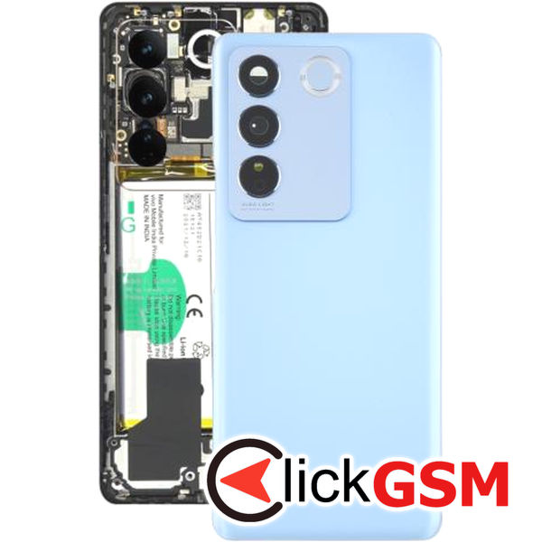 Piesa Piesa Capac Spate Cu Geam Camera Blue Vivo V27 41vp