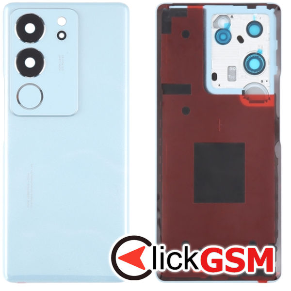 Piesa Piesa Capac Spate Cu Geam Camera Blue Vivo V29 5g 3g0y