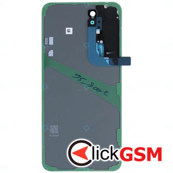 Piesa Capac Spate Cu Geam Camera Crem Samsung Galaxy S22.plus 1cdd