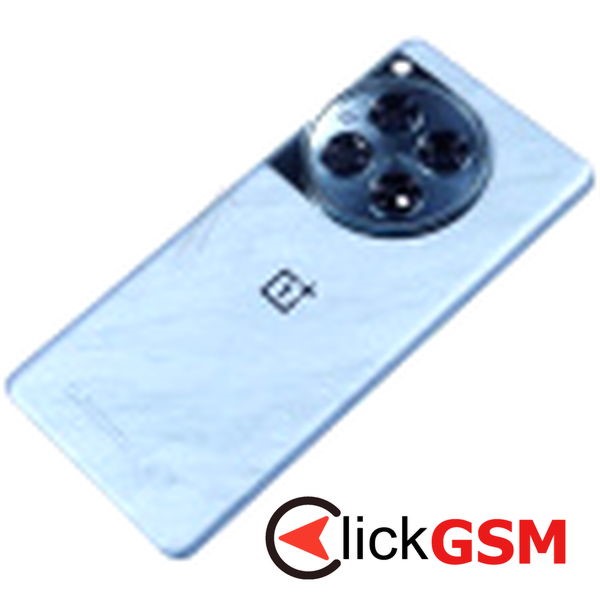 Piesa Capac Spate Cu Geam Camera Green Oneplus 12 1cj