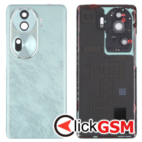 Piesa Capac Spate Cu Geam Camera Green Oppo Reno11 Pro 49e5