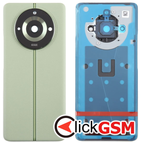 Piesa Piesa Capac Spate Cu Geam Camera Green Realme 11 Pro.plus 4nxr