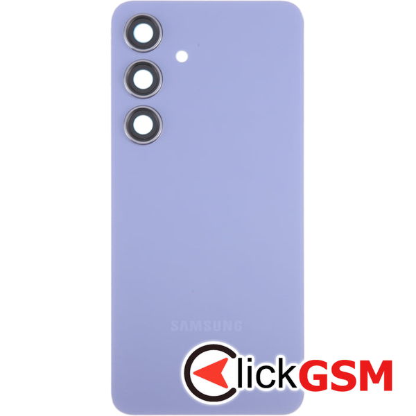 Piesa Piesa Capac Spate Cu Geam Camera Grey Samsung Galaxy S24 4ay6