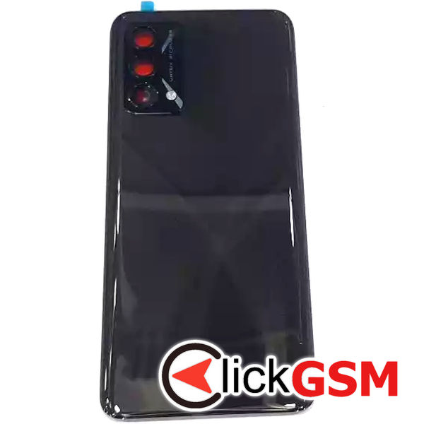 Piesa Piesa Capac Spate Cu Geam Camera Gri Realme Gt Master Edition 17ha