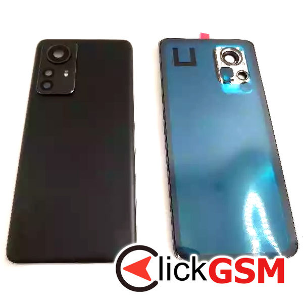 Piesa Piesa Capac Spate Cu Geam Camera Gri Xiaomi 12 Pro 3826