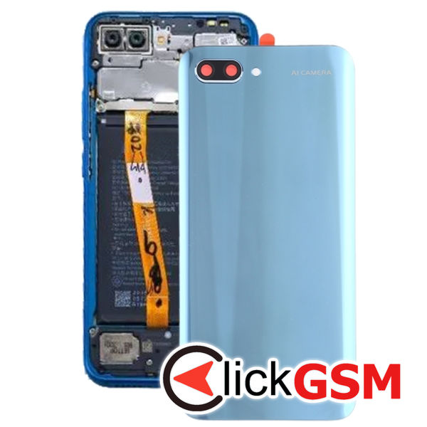 Piesa Capac Spate Cu Geam Camera Honor 10 4n8f