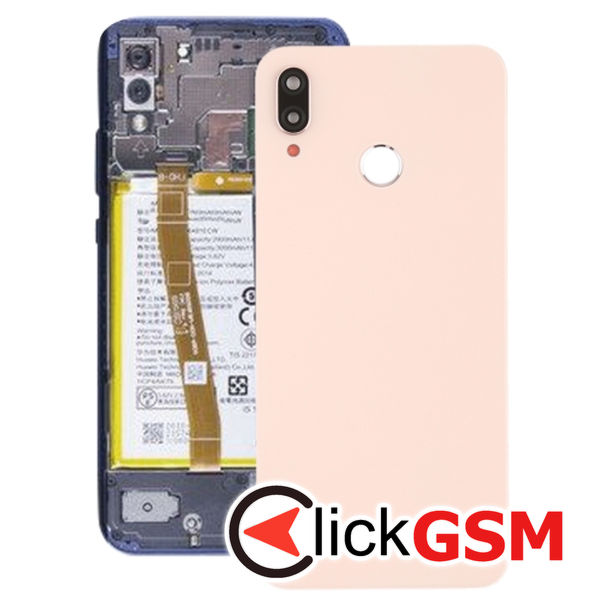 Piesa Capac Spate Cu Geam Camera Huawei P20 Lite 2b2j