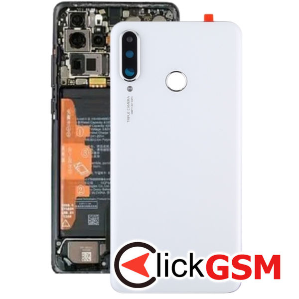 Piesa Capac Spate Cu Geam Camera Huawei P30 Lite 4nfa