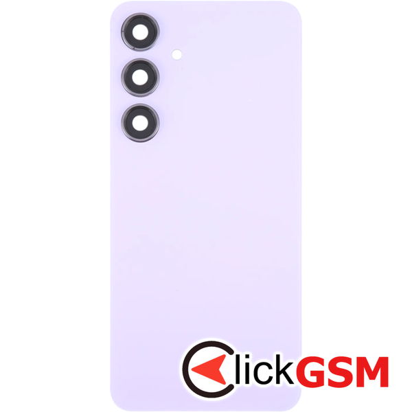 Piesa Piesa Capac Spate Cu Geam Camera Light Purple Samsung Galaxy S24.plus 4axc