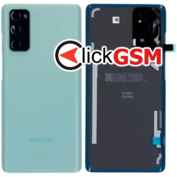 Piesa Piesa Capac Spate Cu Geam Camera Mint Samsung Galaxy S20 Fe 5g Zkz