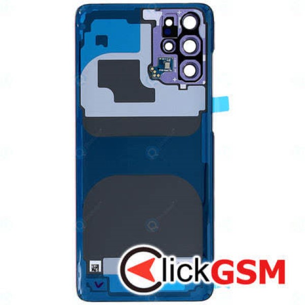 Piesa Capac Spate Cu Geam Camera Mov Samsung Galaxy S20.plus 5g 1c7d