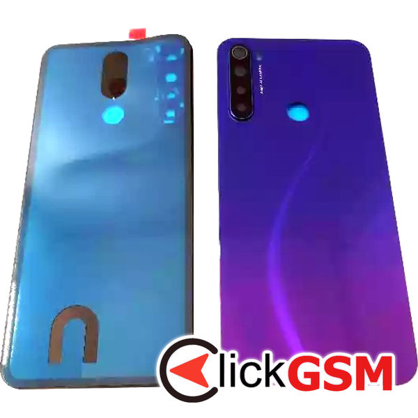 Piesa Capac Spate Cu Geam Camera Mov Xiaomi Redmi Note 8 D0d