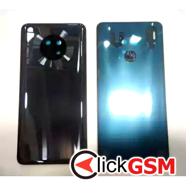 Piesa Capac Spate Cu Geam Camera Negru Huawei Mate 30 1299