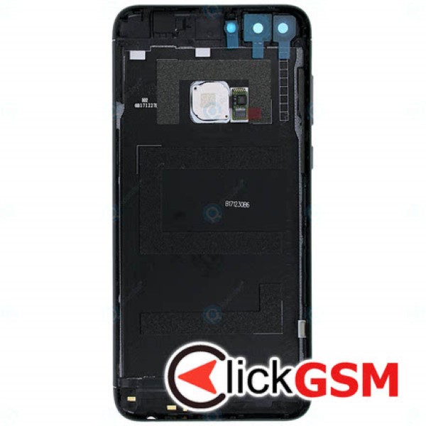 Piesa Capac Spate Cu Geam Camera Negru Huawei P Smart 1alc