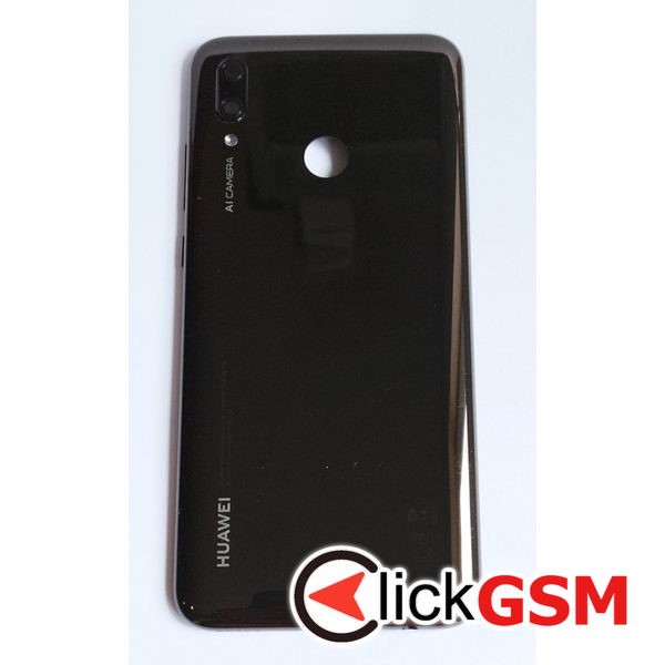 Piesa Capac Spate Cu Geam Camera Negru Huawei P Smart 2019 1kn