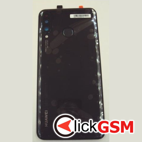 Piesa Capac Spate Cu Geam Camera Negru Huawei P30 Lite 1uri