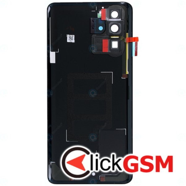 Piesa Capac Spate Cu Geam Camera Negru Huawei P30 Pro Wt7