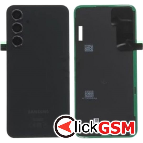 Piesa Capac Spate Cu Geam Camera Negru Huawei P40 Lite 5g 2f99