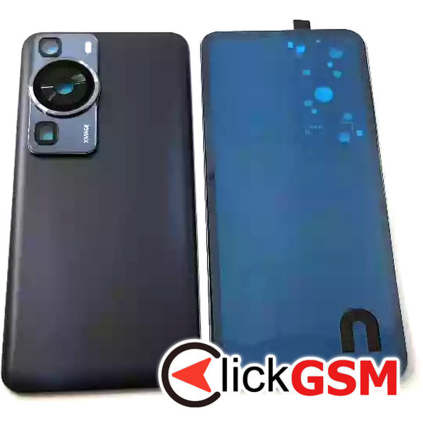 Piesa Capac Spate Cu Geam Camera Negru Huawei P60 Pro 2zz