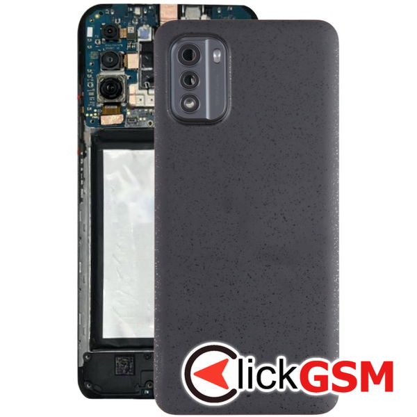 Piesa Capac Spate Cu Geam Camera Negru Nokia G60 5g 49qx