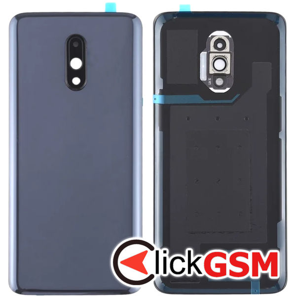 Piesa Piesa Capac Spate Cu Geam Camera Negru Oneplus 7 4tj2