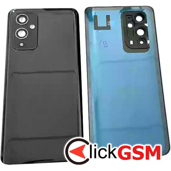 Piesa Capac Spate Cu Geam Camera Negru Oneplus 9 24va