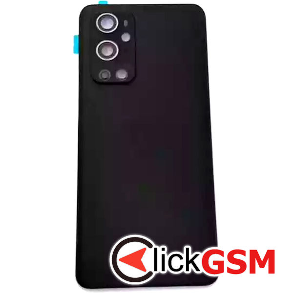 Piesa Capac Spate Cu Geam Camera Negru Oneplus 9 Pro 26rq