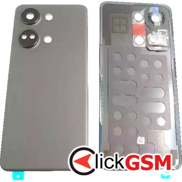 Piesa Capac Spate Cu Geam Camera Negru Oneplus Nord 3 5g 2au5