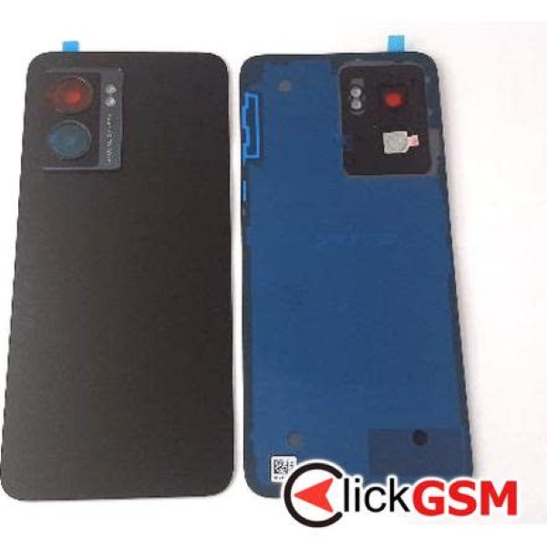 Piesa Capac Spate Cu Geam Camera Negru Oppo A77 5g 2xb3