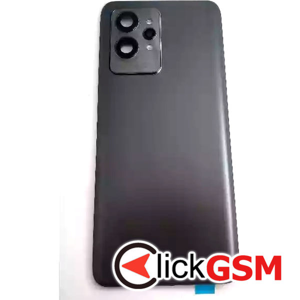 Piesa Capac Spate Cu Geam Camera Negru Realme Gt2 Pro 3d0e