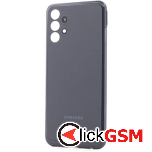 Piesa Capac Spate Cu Geam Camera Negru Samsung Galaxy A13 1ekm