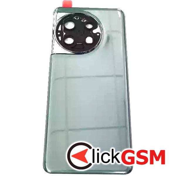 Piesa Piesa Capac Spate Cu Geam Camera Negru Verde Oneplus 11 3ed7