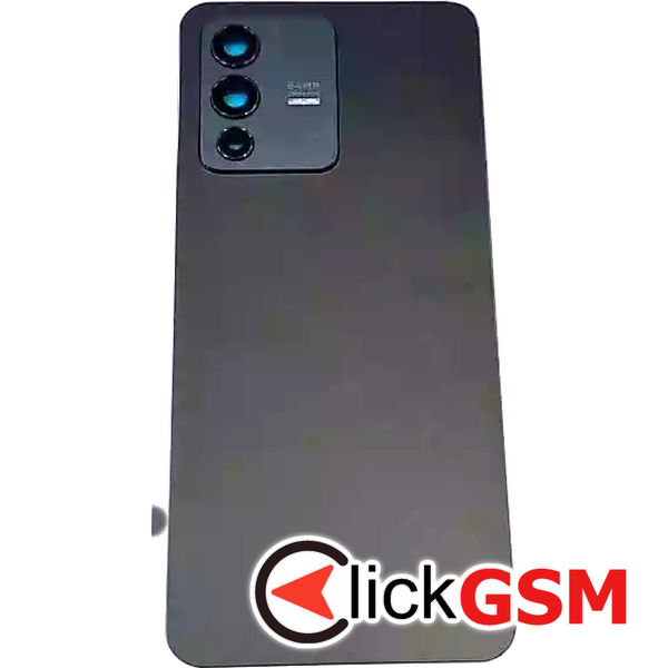 Piesa Capac Spate Cu Geam Camera Negru Vivo V23 5g 32j6