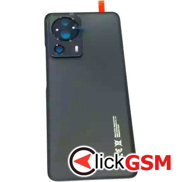 Piesa Capac Spate Cu Geam Camera Negru Xiaomi 13 Lite 3av8