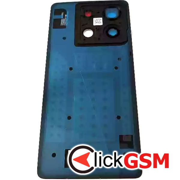 Piesa Capac Spate Cu Geam Camera Negru Xiaomi Redmi Note 13 5g 1218