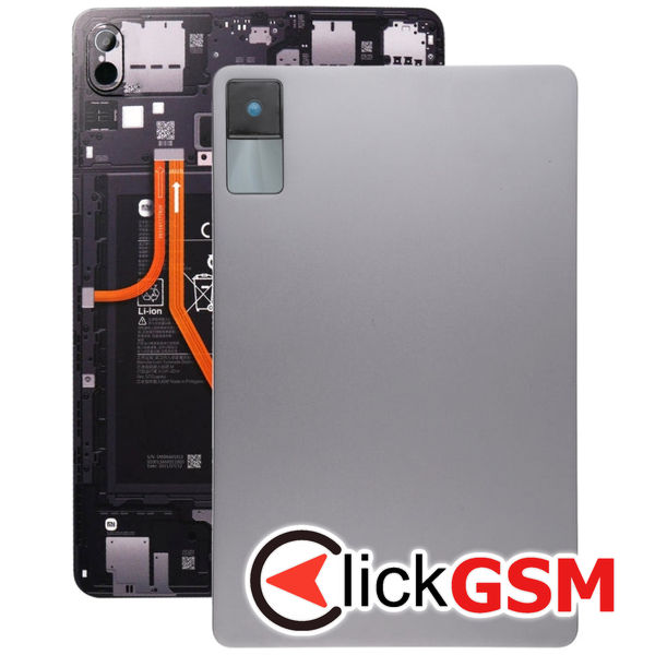 Piesa Capac Spate Cu Geam Camera Negru Xiaomi Redmi Pad 2t9d