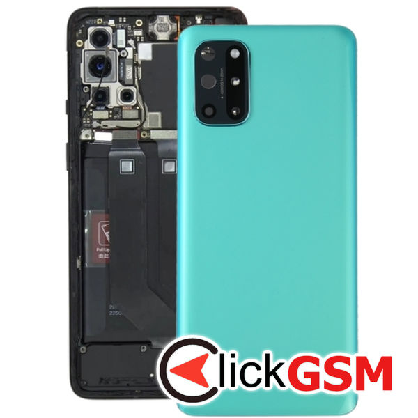 Piesa Capac Spate Cu Geam Camera Oneplus 8t 21u2